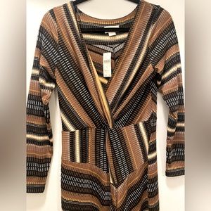 As SEEN ON Abbott Elementary! Cotton midi dress 👗 with 3/4 sleeves. Has stretch